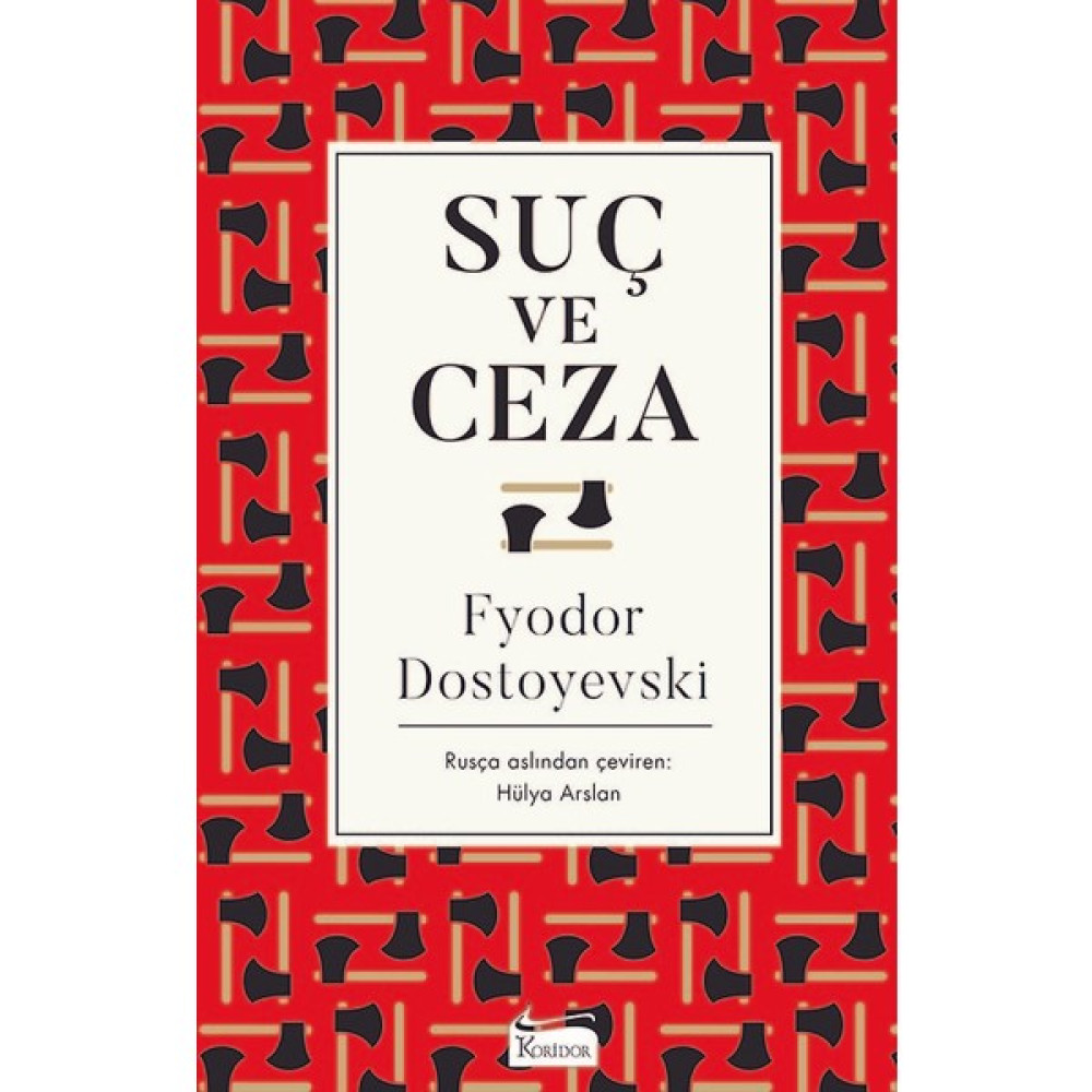 Suç Ve Ceza - Fyodor Dostoyevski Dünya Edebiyatı Fiyatı