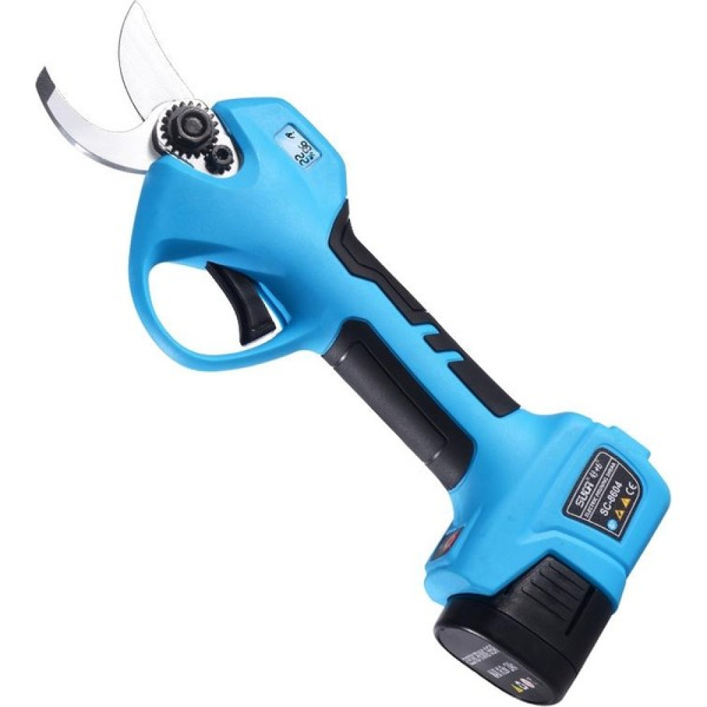 Suca Sc 8604 Şarj Göstergeli 3 Akülü Budama Makası 3 cm Dal Budama Makineleri Fiyatı
