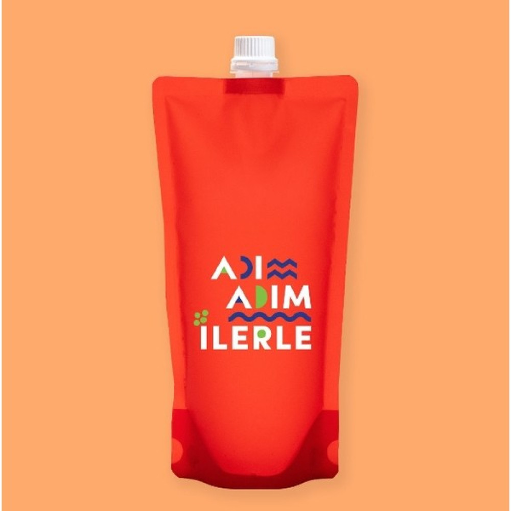 Suco Adım Adım Coral Paper Suco 2.0 - 600 ml Matara Fiyatı