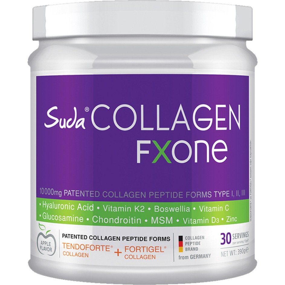 Suda Collagen Fxone 390 Kutu Toz – Elma Diğer Fiyatı