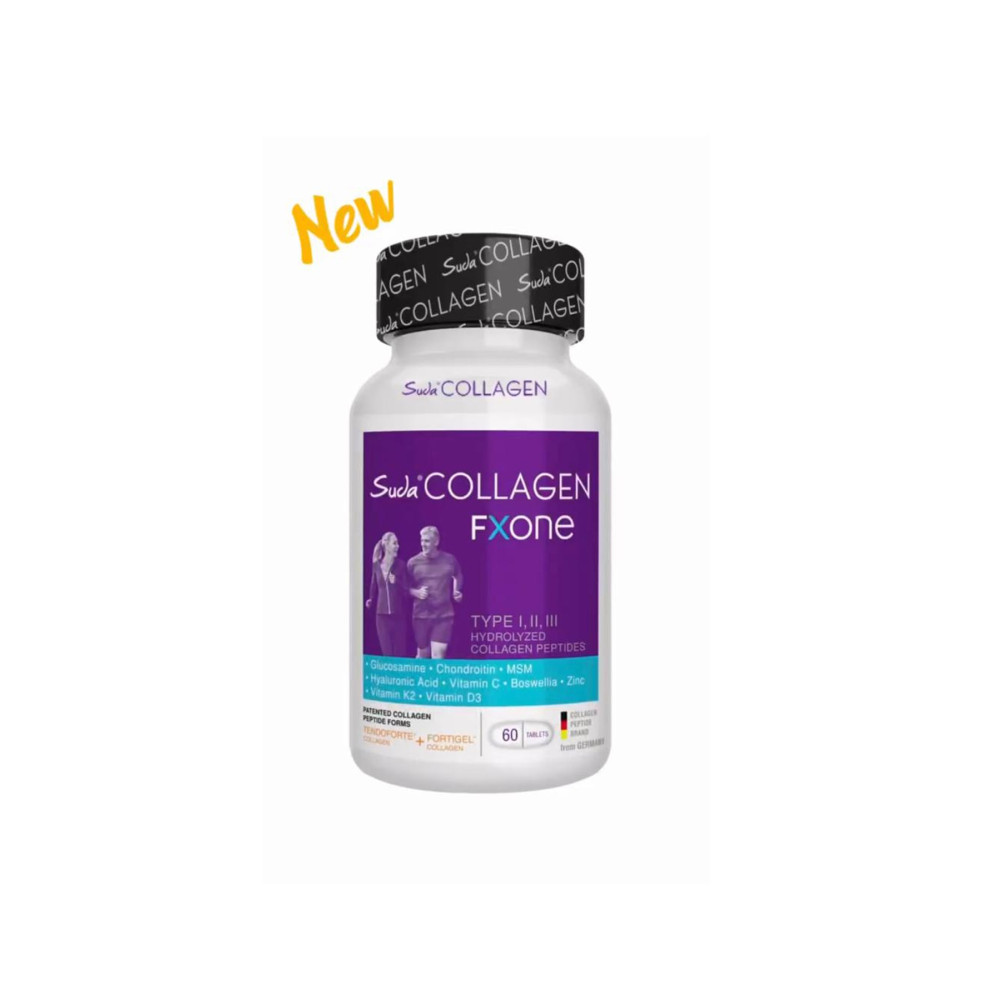 Suda Collagen Fxone Tip I-ıı-ııı Collagen Tablet Sağlık Fiyatı