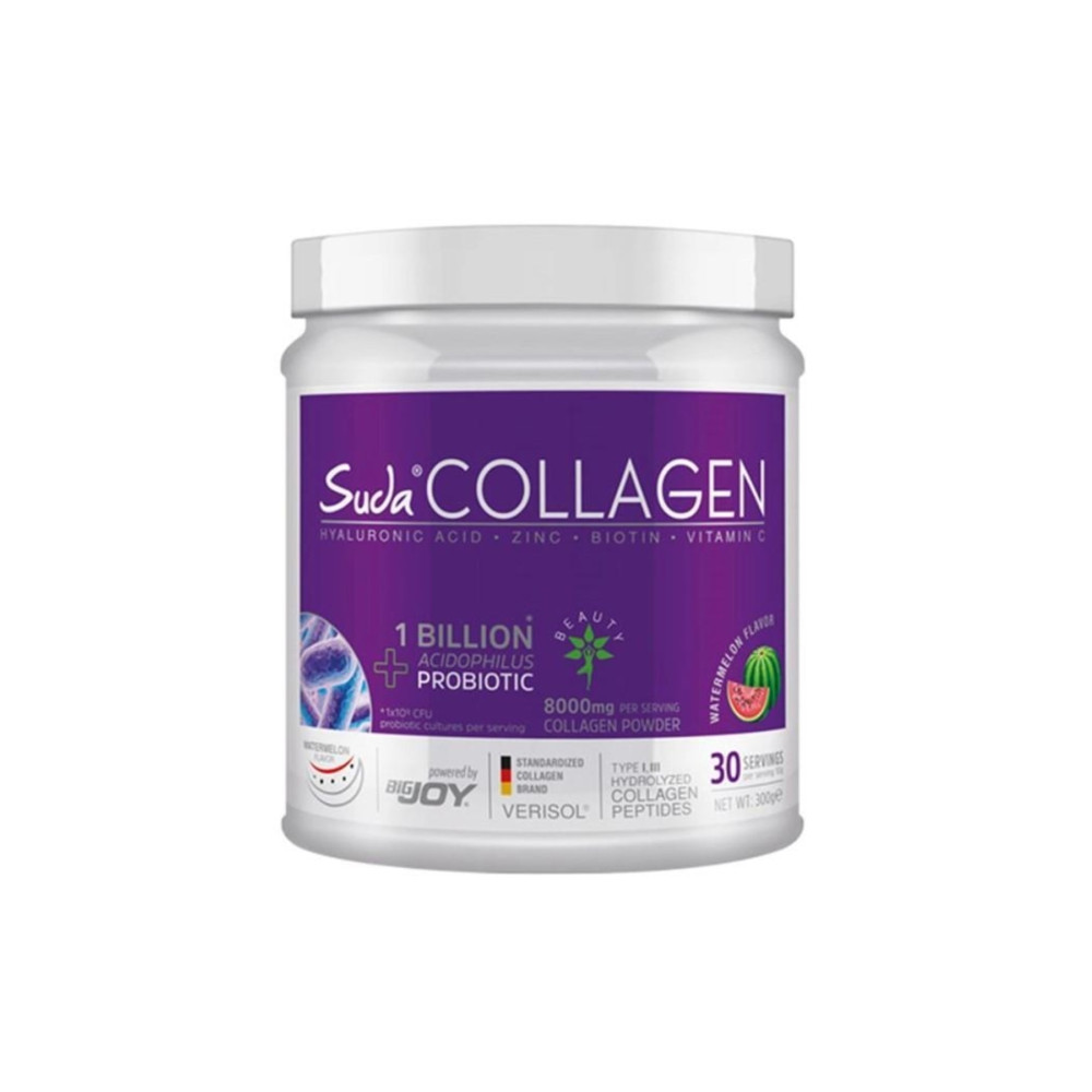 Suda Collagen Watermelon 300 gr Sağlık Fiyatı