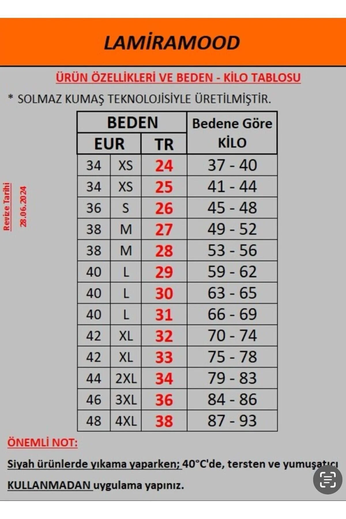 SUDEM BUTİK Etek Mavi Kadın Yırtmaçlı Midi Boy Kot Etek 42 Beden" Etek Fiyatı