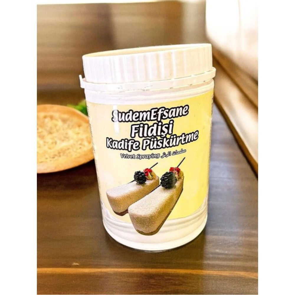 sudem Efsane Fildişi Kadife Püskürtme 1 lt - 1 kg Oto Boyaları Fiyatı