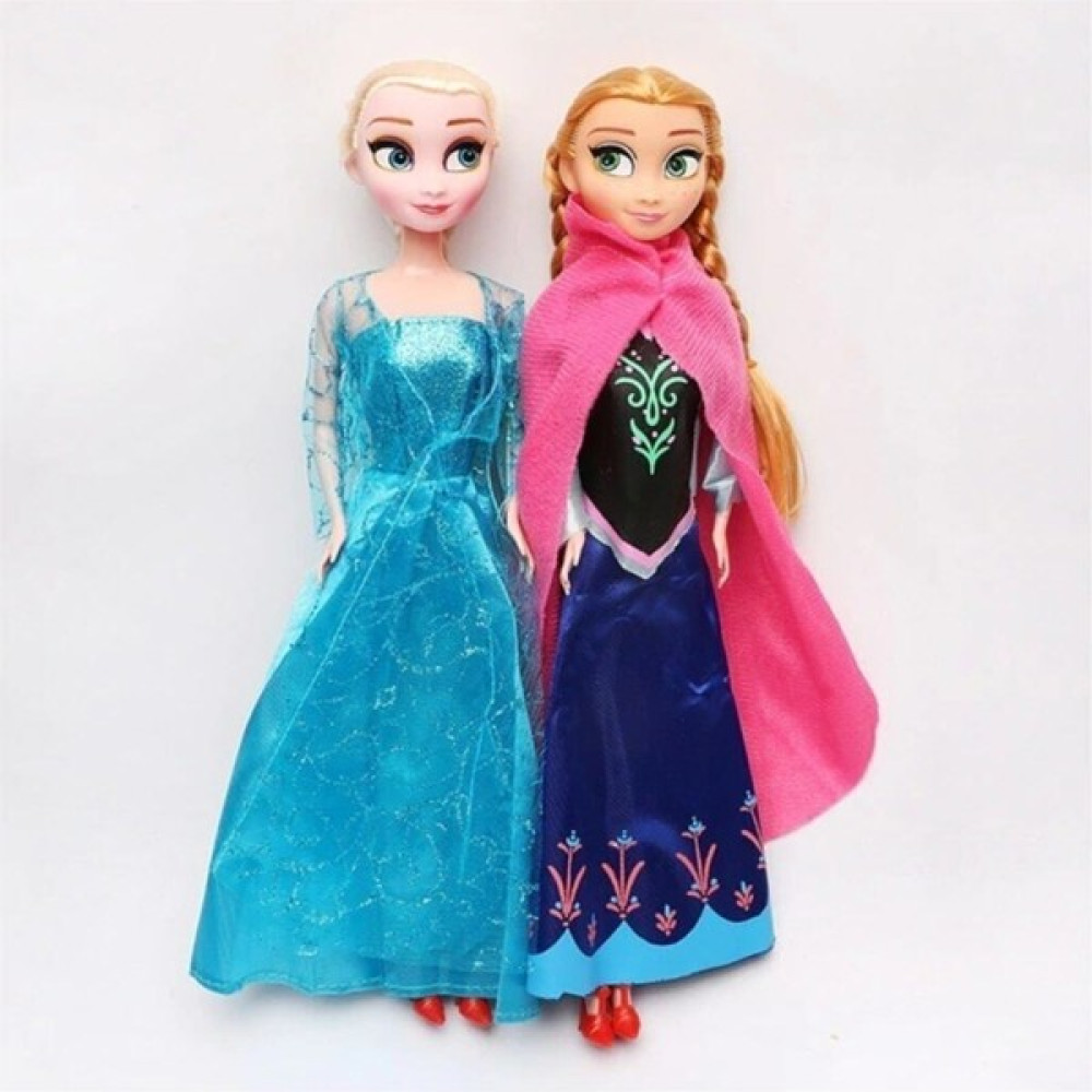 Suden Karlar Kraliçesi Elsa ve Anna Frozen Bebek Seti Oto Boyaları Fiyatı