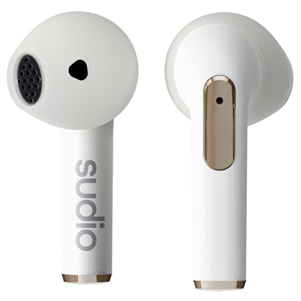 Sudio N2 Ipx4 Suya Dayanıklı 30 Saat Kullanım TWS Beyaz Bluetooth Kulak İçi Kulaklık Bluetooth Kulaklık Fiyatı