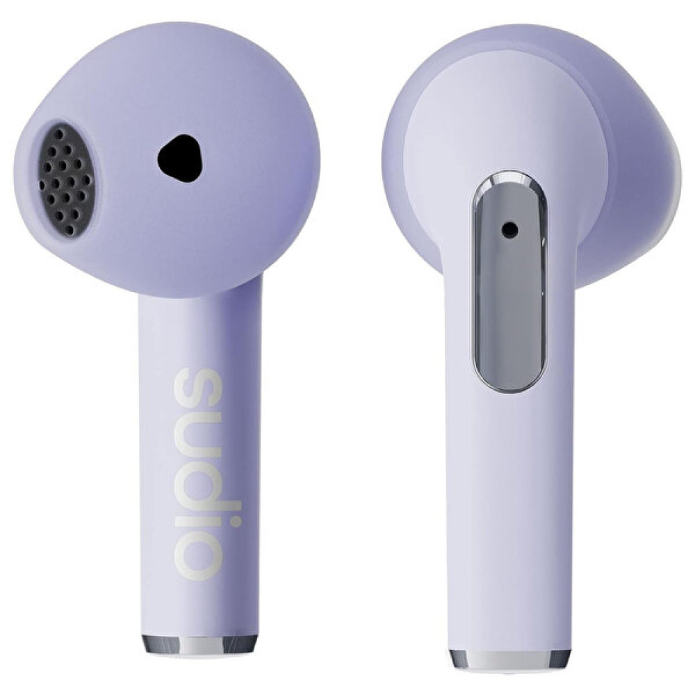 Sudio N2 Ipx4 Suya Dayanıklı 30 Saat Kullanım TWS Mor Bluetooth Kulak İçi Kulaklık Bluetooth Kulaklık Fiyatı