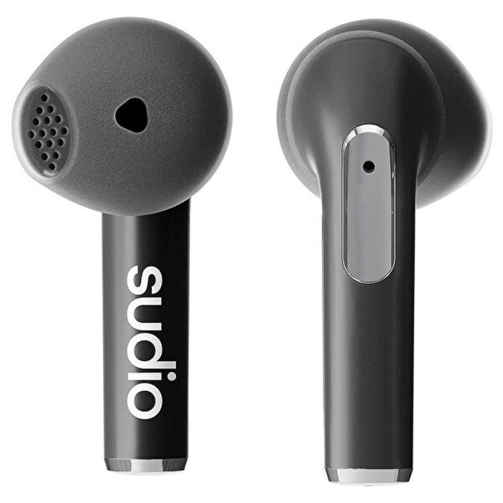 Sudio N2 Ipx4 Suya Dayanıklı 30 Saat Kullanım TWS Siyah Bluetooth Kulak İçi Kulaklık Bluetooth Kulaklık Fiyatı