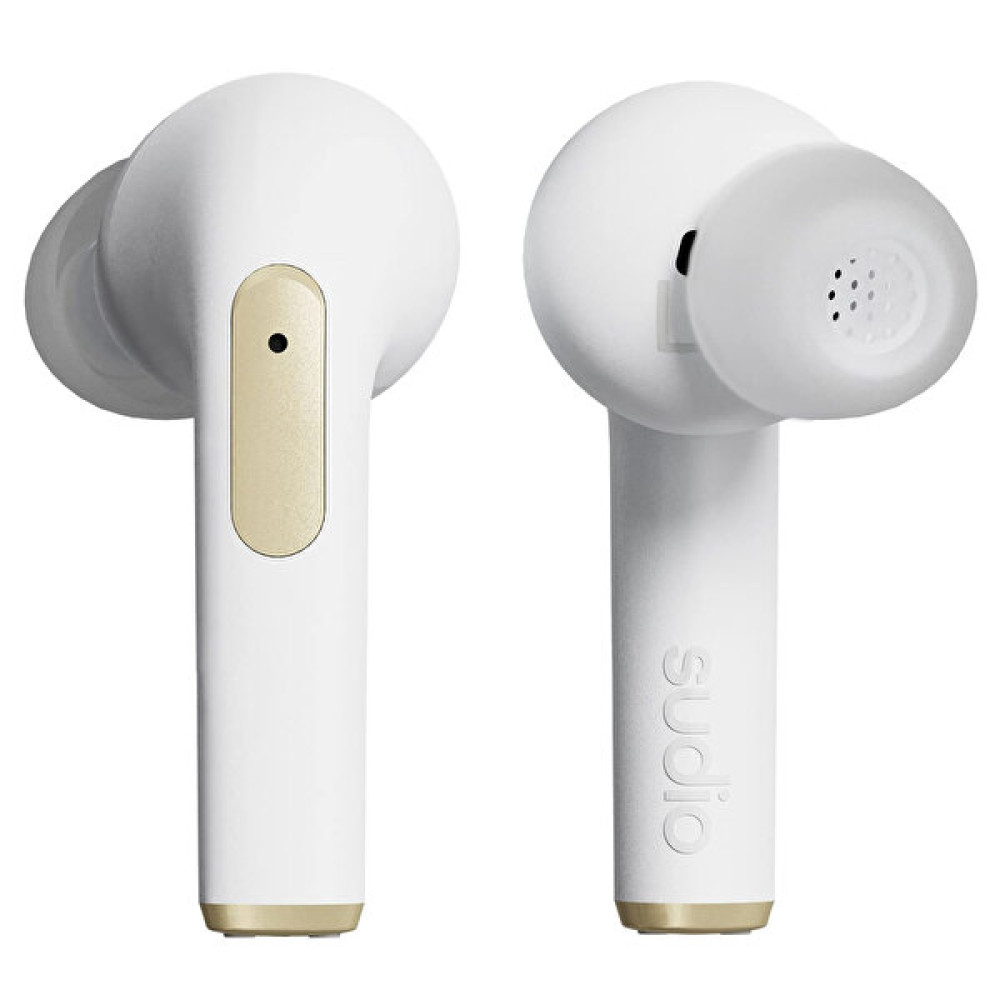 Sudio N2 Pro Ipx4 Suya Dayanıklı 30 Saat Kullanım ANC Beyaz Bluetooth Kulak İçi Kulaklık Bluetooth Kulaklık Fiyatı