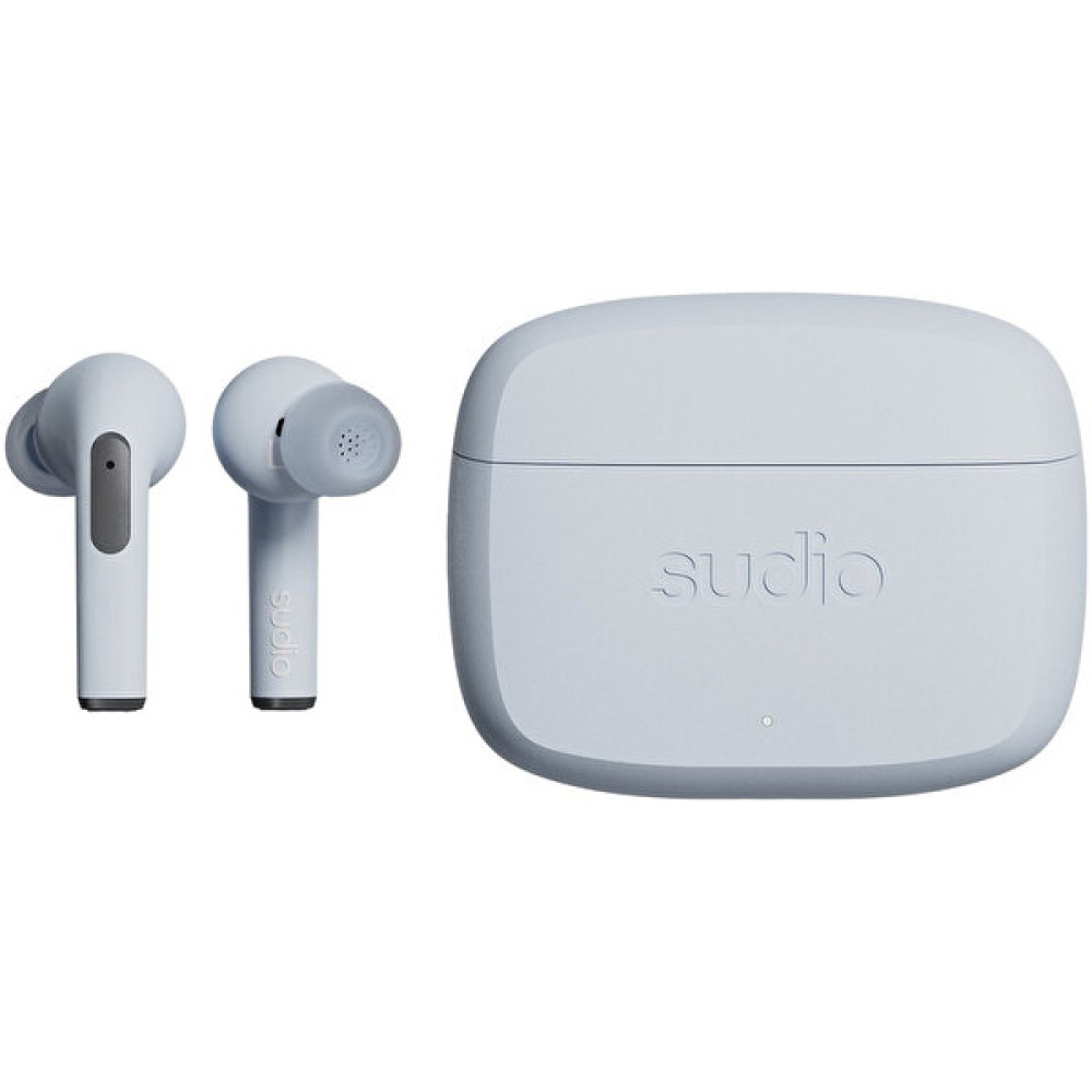 Sudio N2 Pro Ipx4 Suya Dayanıklı 30 Saat Kullanım ANC Mavi Bluetooth Kulak İçi Kulaklık Bluetooth Kulaklık Fiyatı