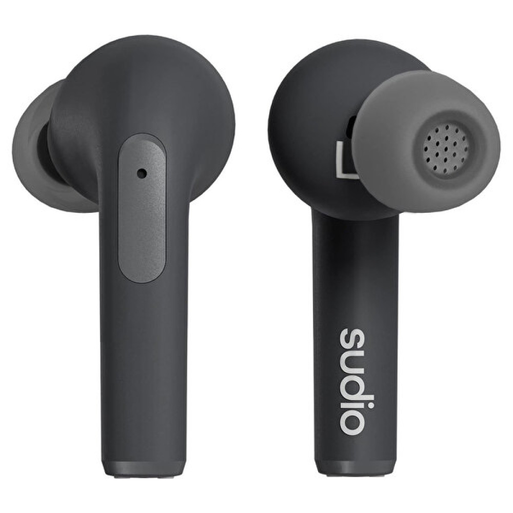 Sudio N2 Pro Ipx4 Suya Dayanıklı 30 Saat Kullanım ANC Siyah Bluetooth Kulak İçi Kulaklık Bluetooth Kulaklık Fiyatı