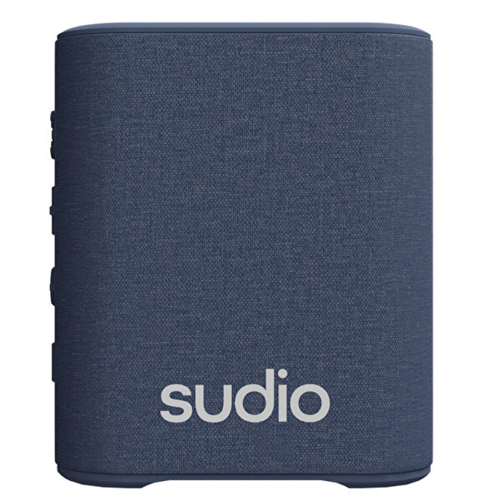 Sudio S2 Ipx5 4.5 Saat Kullanım Taşınabilir Mavi Bluetooth Hoparlör Bluetooth Hoparlör Fiyatı