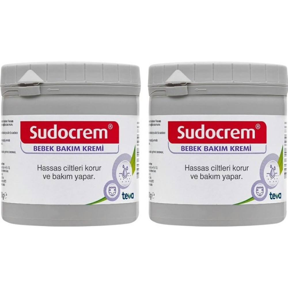 Sudocrem 2 x 250 gr Pişik Önleyici Krem Fiyatı
