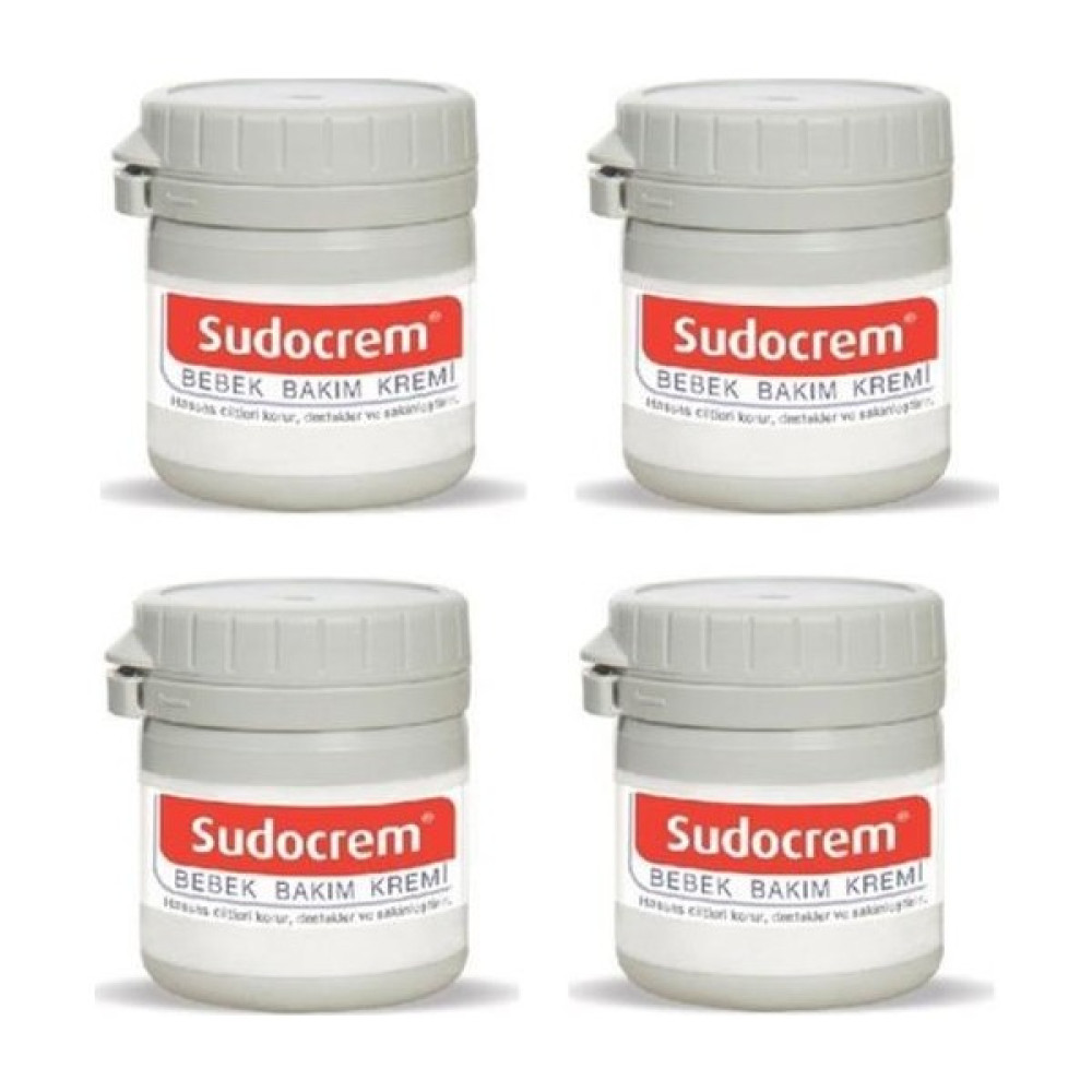 Sudocrem 4 x 60 gr Pişik Önleyici Krem Fiyatı