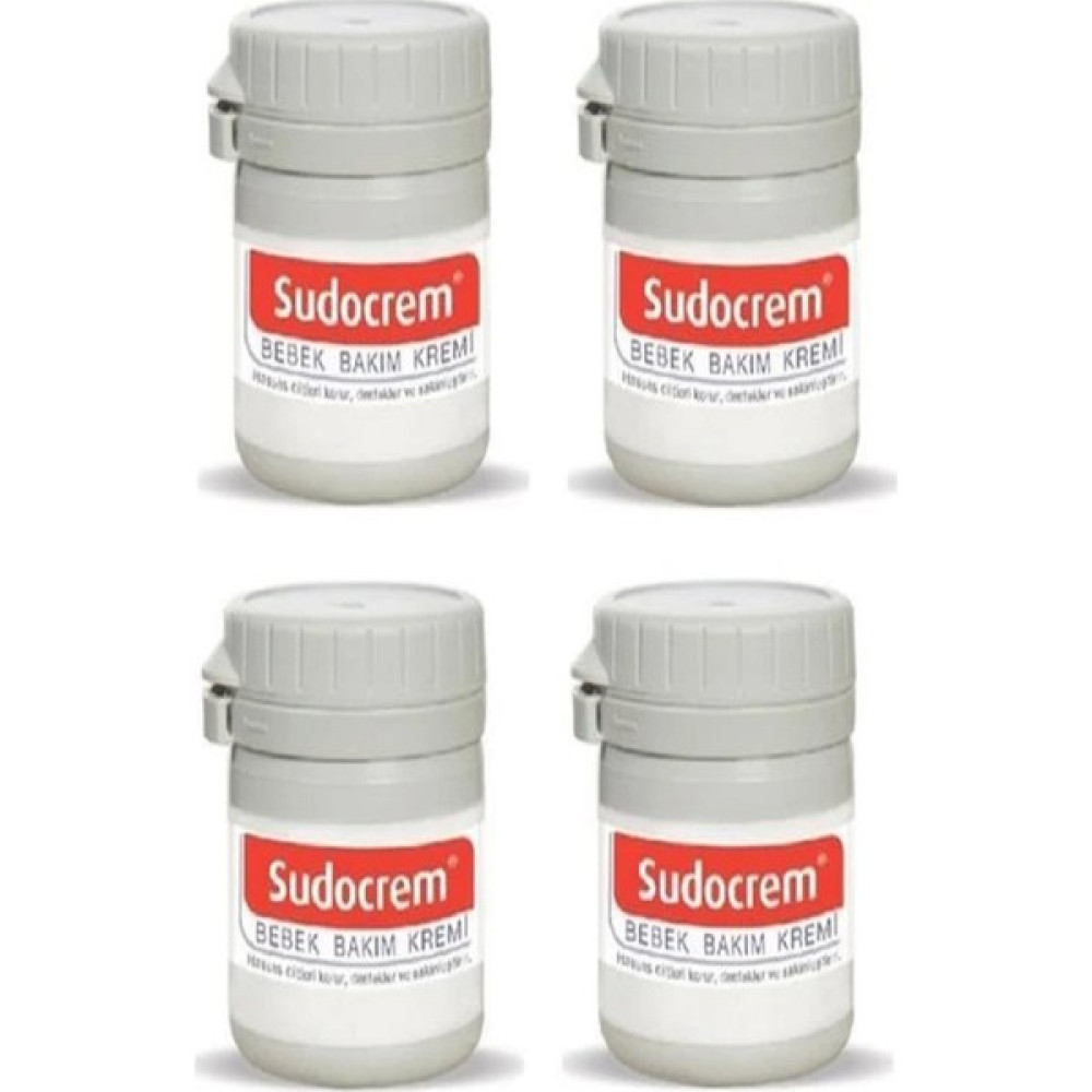 Sudocrem 4'lü 60 gr Bebek Bakım Fiyatı