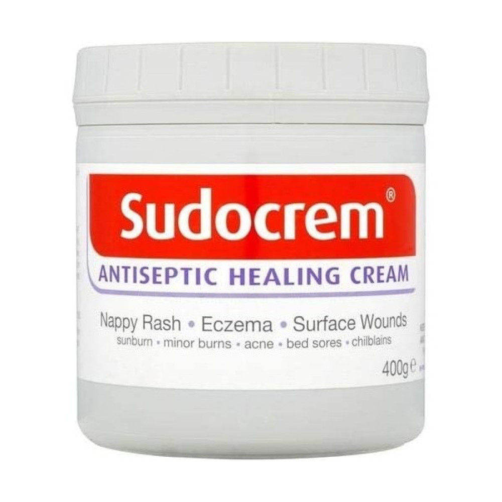 Sudocrem Anticeptic Healing Cream 400GR Pişik Önleyici Krem Fiyatı