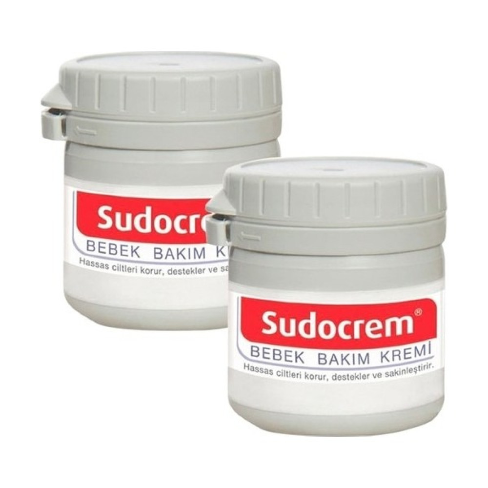 Sudocrem Bebek Bakım Kremi 125 gr x 2 Adet Pişik Önleyici Krem Fiyatı
