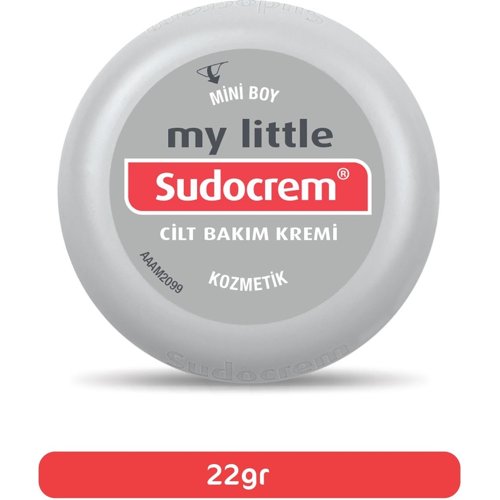 Sudocrem Bebek Bakım Kremi 22 gr Bebek Vücut Kremi Fiyatı