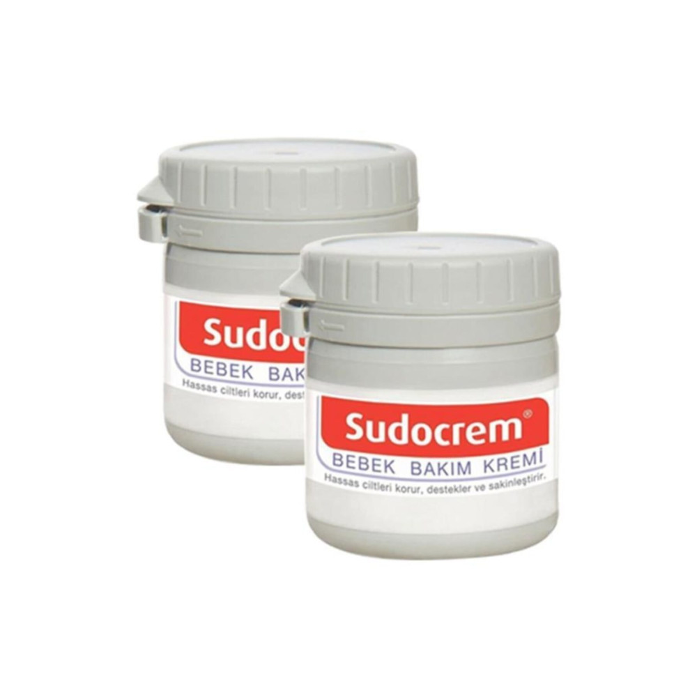 Sudocrem Bebek Bakım Kremi 250 gr X 2 Adet Bebek Vücut Kremi Fiyatı