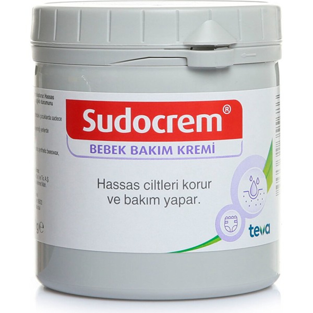Sudocrem Bebek Bakım Kremi 400 gr - Beyaz Pişik Önleyici Krem Fiyatı