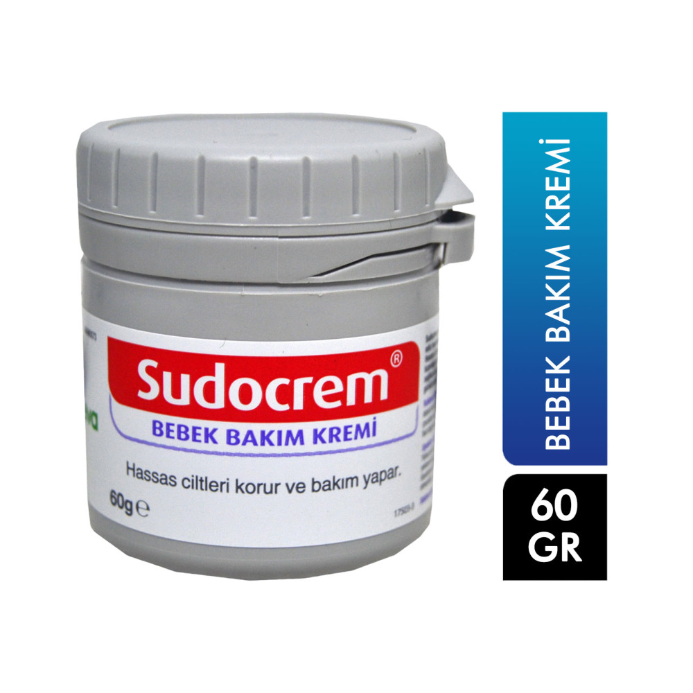 Sudocrem Bebek Bakım Kremi 60 gr Bebek Vücut Kremi Fiyatı