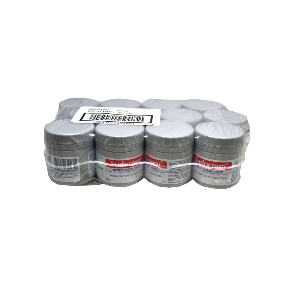 Sudocrem Bebek Bakım Kremi 60 gr