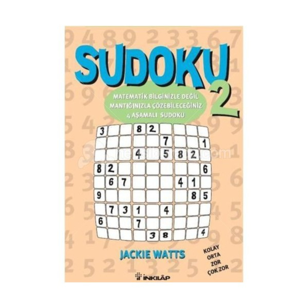 Sudoku 2 Puzzle & Aksesuarları Fiyatı