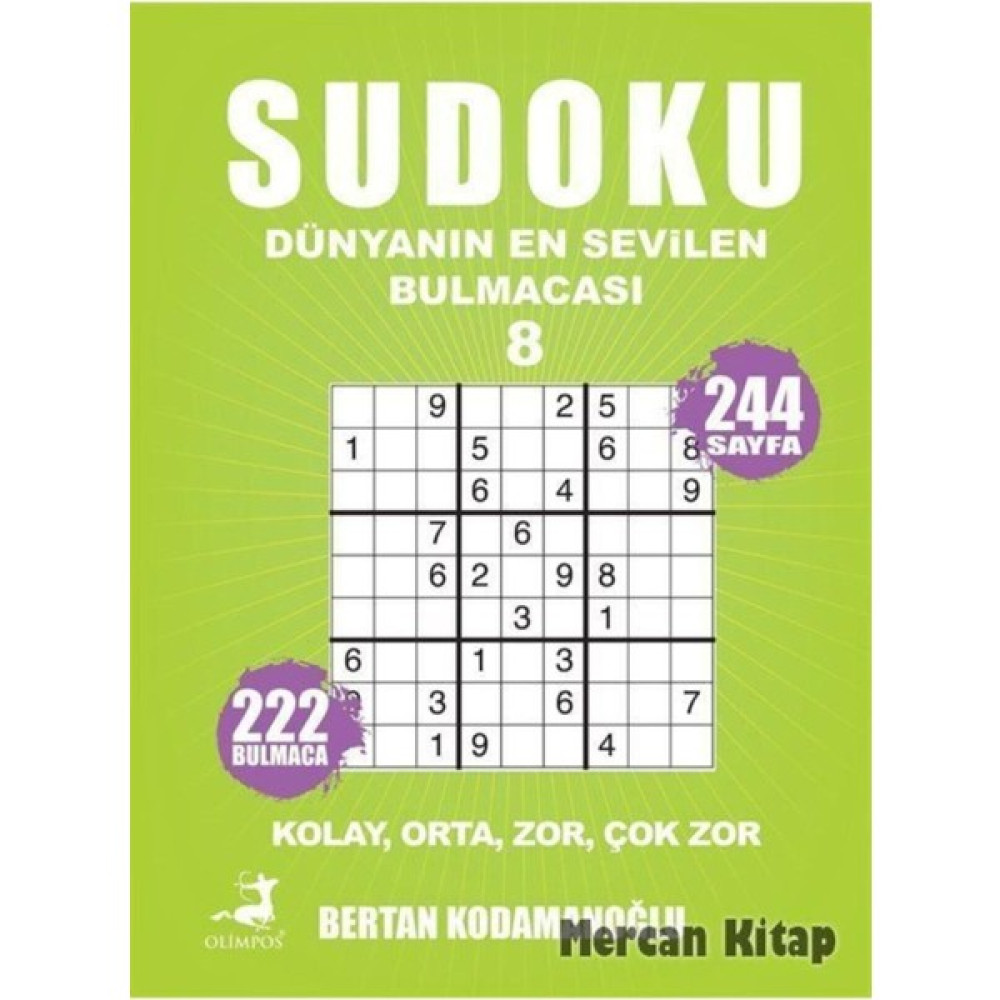 Sudoku - 8 Puzzle & Aksesuarları Fiyatı