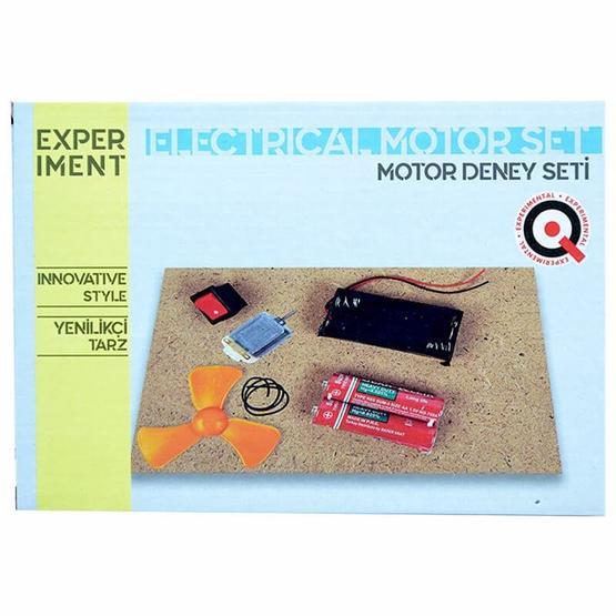 Südor DS-04 Motor Deney Seti Hobi Elektroniği Fiyatı