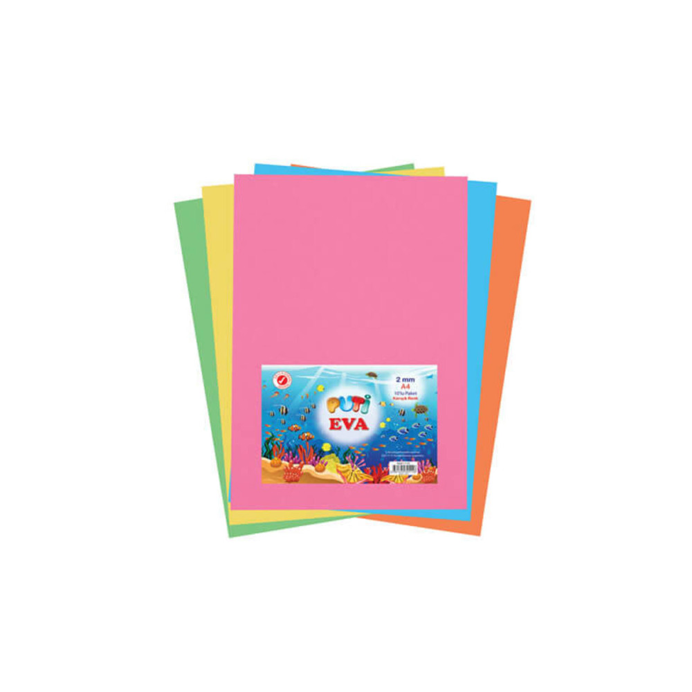 Südor Klasik Eva 10 Renk Set / 1116 Defter & Kağıt Ürünleri Fiyatı