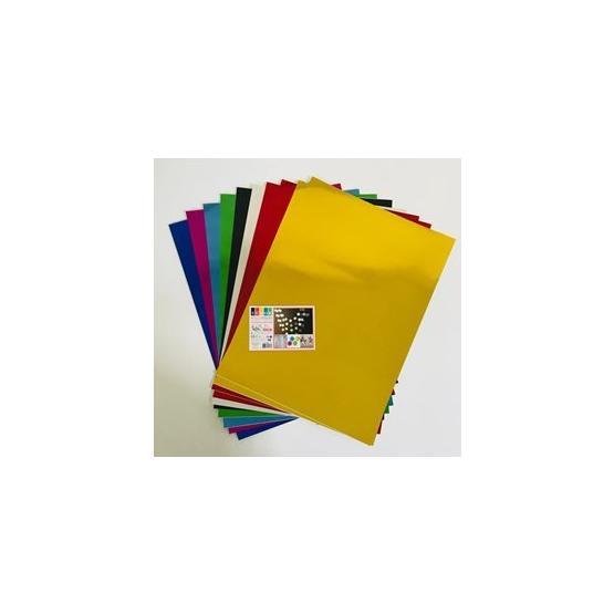Südor Metalik Karton 250 gr 50x70 10'lu Metalik Karton Fon Karton & Mukavva Fiyatı