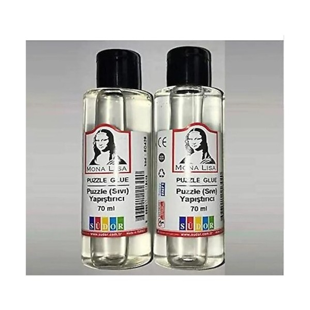 Südor Monalisa 2'li Puzzle Yapıştırıcısı 70 ml Yapıştırıcı - Tutkal Fiyatı