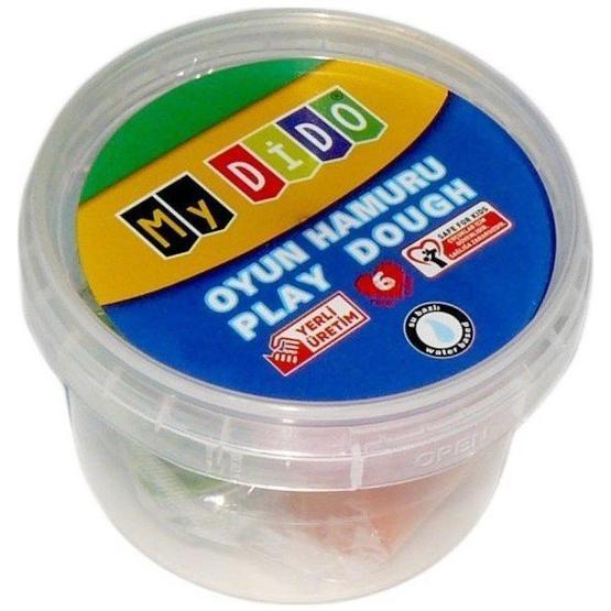 Südor My Dido 6x20 gr Kovalı Oyun Hamuru