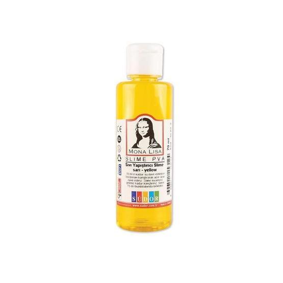 Südor SL01-2 70 ml Sarı Slime