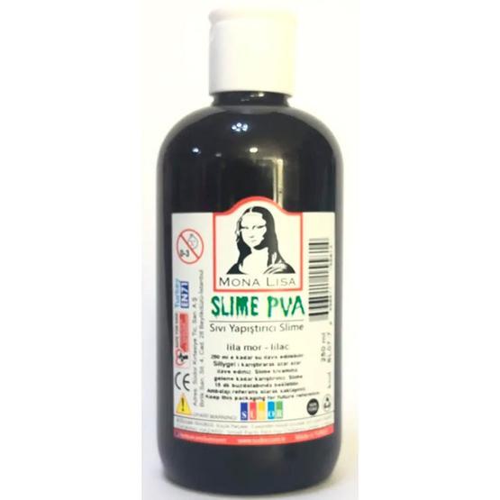 Südor SL07-7 Mona Lisa Slime 250 ml Lila Mor Sıvı Yapıştırıcı Yapıştırıcı - Tutkal Fiyatı