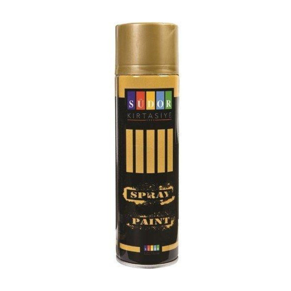 Südor Sprey Boya 200 ml Altın Yıldız Spr-200-05 Boyalar Fiyatı