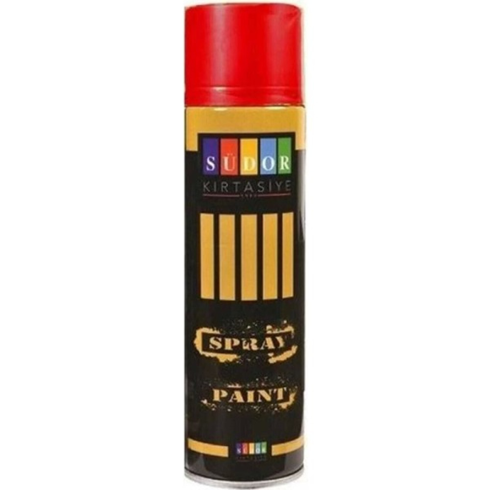 Südor Sprey Boya 200 ml Eko Kırmızı Oto Boyaları Fiyatı