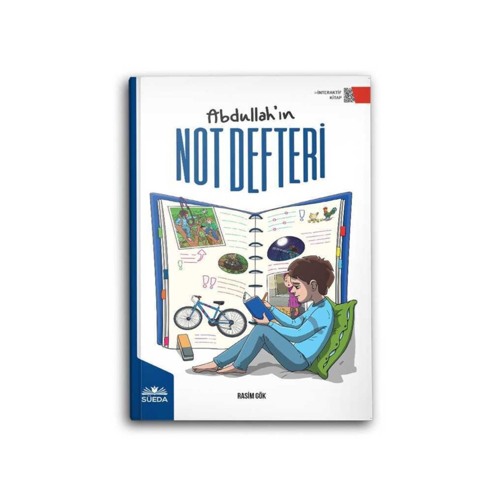 Süeda Yayınları Abdullahın Not Defteri Çocuk Öykü Fiyatı