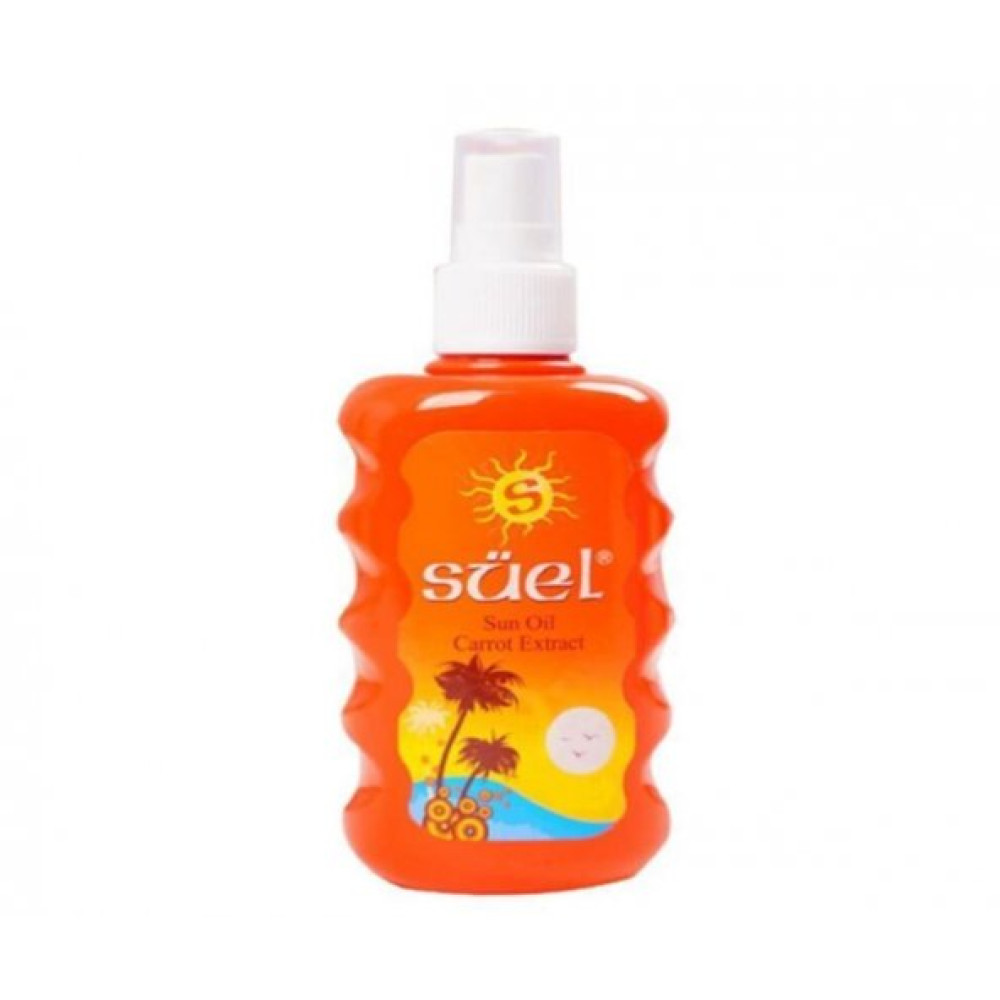 Suel Havuc Spray 100Ml Bronzlaştırıcılar Fiyatı