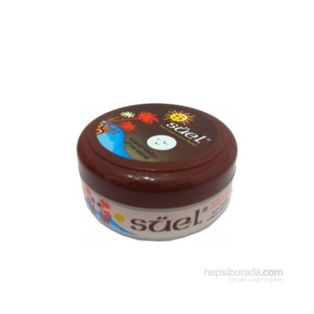 Süel Kakao Vazo B.120Ml Bronzlaştırıcılar Fiyatı
