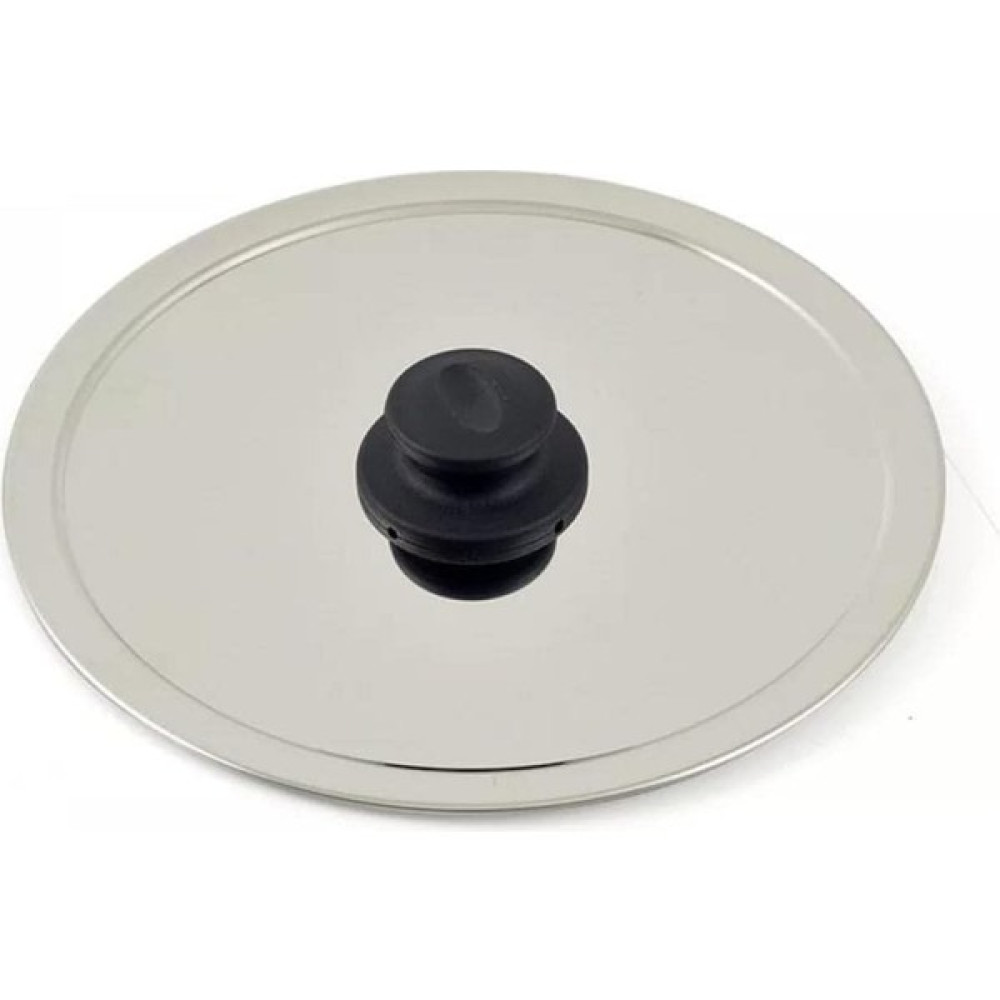 Suem Çelik Balık - Börek Tavası Kapağı 24 cm Tencereler Fiyatı