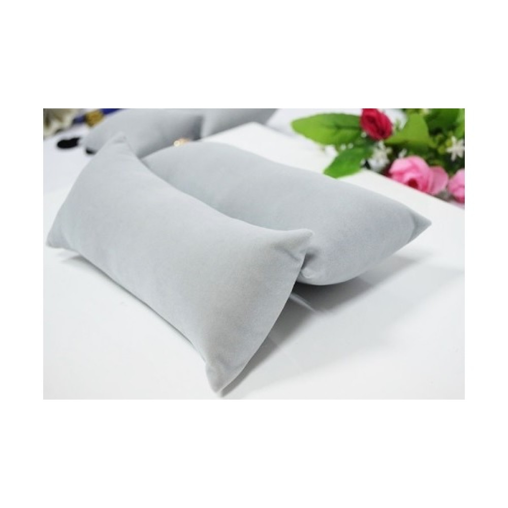Süet Gri 30Cm*7Cm Saat-Bileklik Yastıgı Eşya Saklama Kutusu Fiyatı