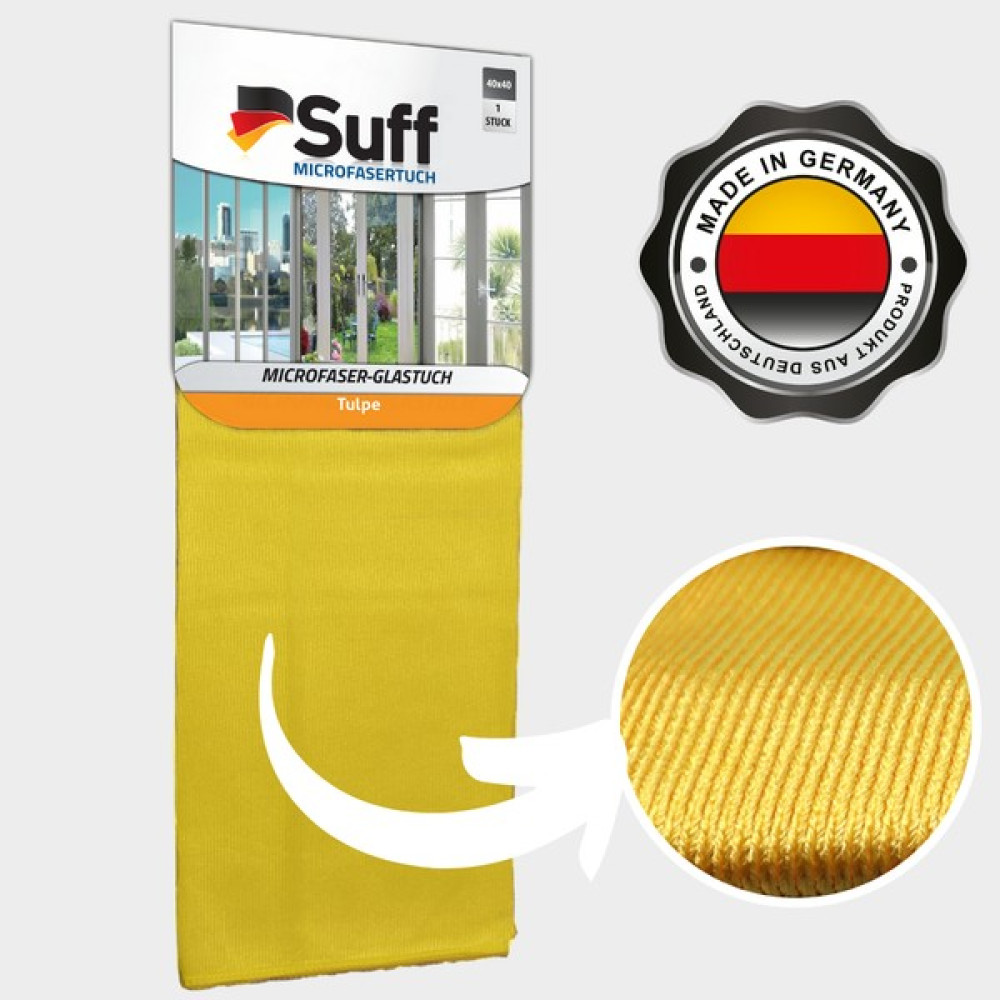 Suff Microfasertuch (Lale) Mikrofiber Temizlik Bezi Oto Bakım Bezleri Fiyatı