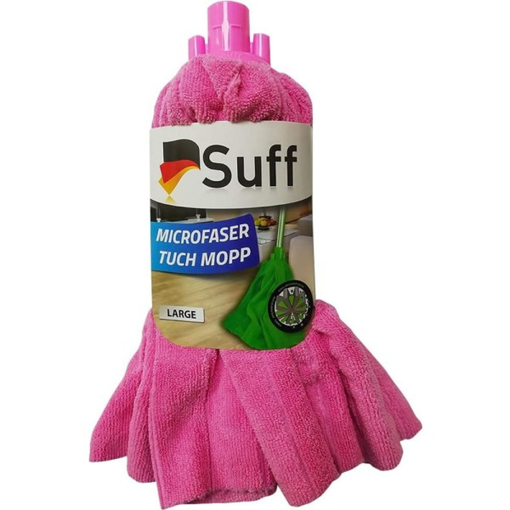 Suff Mikrofiber Havlu Mop - Gri Temizlik Malzemeleri Fiyatı