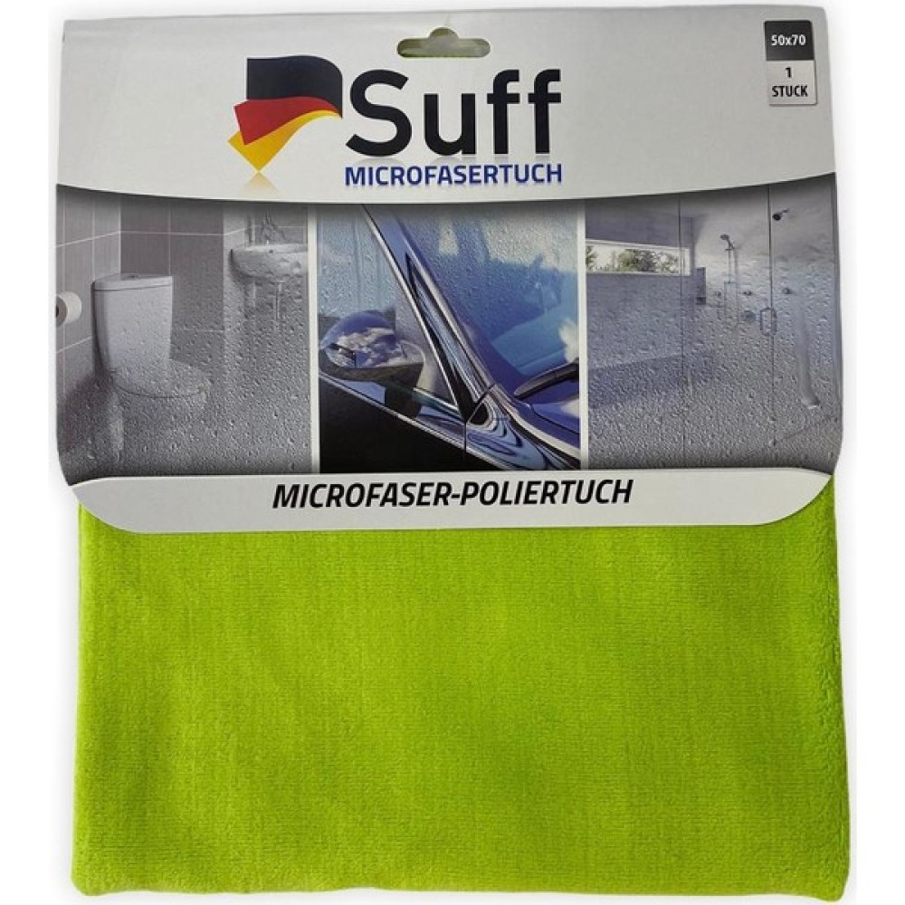Suff Poliertuch-Kadife Çiçeği Mikrofiber Bez 50 x 70 cm Yeşil Temizlik Malzemeleri Fiyatı