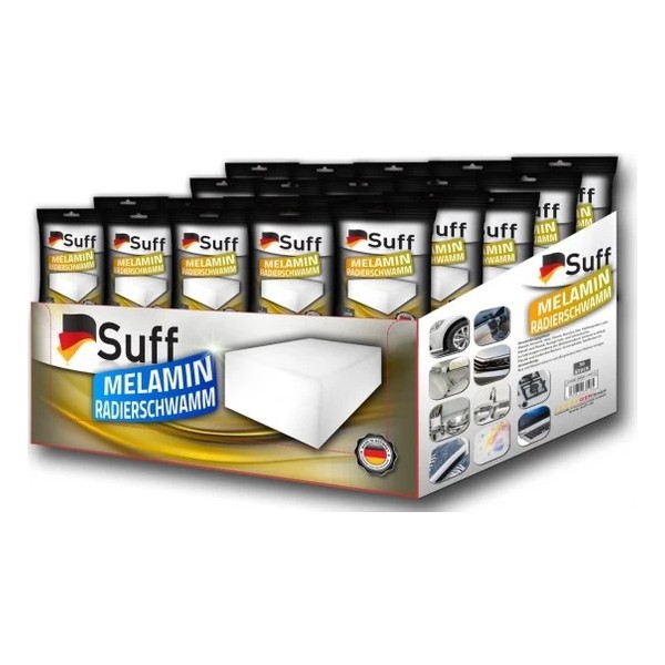Suff Sihirli Sünger- Silgi Sünger (10 Adet) Oto Genel Temizlik Fiyatı