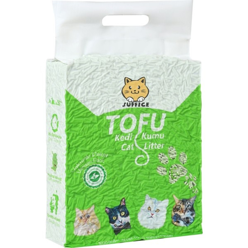 Suffıce %100 Organik Kedi Kumu 6l Evcil Hayvan Ürünleri Fiyatı