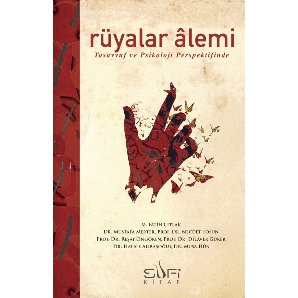 Sufi Kitap TİMAŞ BASIM Rüyalar Alemi Tasavvuf ve Psikoloji Perspektifinde M. Fatih Çıtlak 2023 Yayınevi Din Kitapları Fiyatı