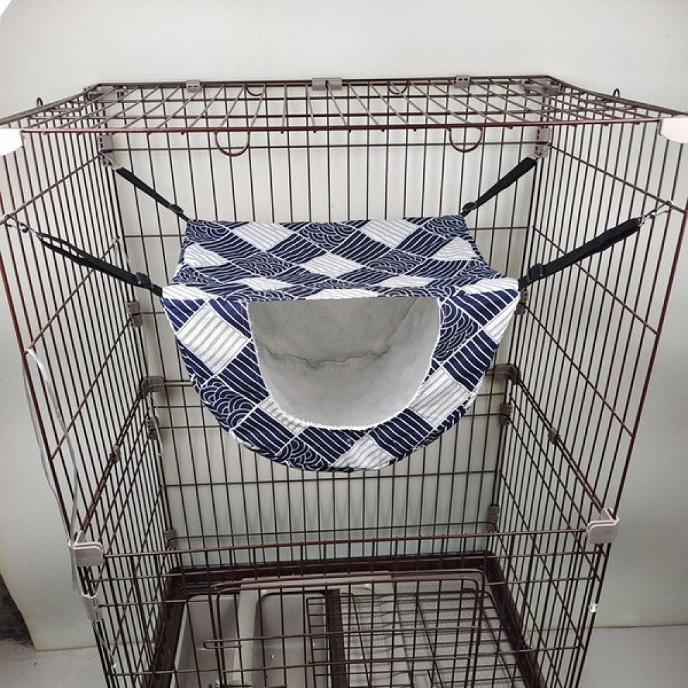 Suihan Tribe Evcil Hayvan Malzemeleri Kedi Kafesi Hamak Kedi Yuvası Kedi Evi (Yurt Dışından) - Siyah Evcil Hayvan Ürünleri Fiyatı