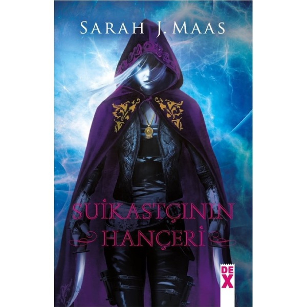 Suikastçının Hançeri - Sarah J. Maas Bilim Kurgu & Fantastik Fiyatı